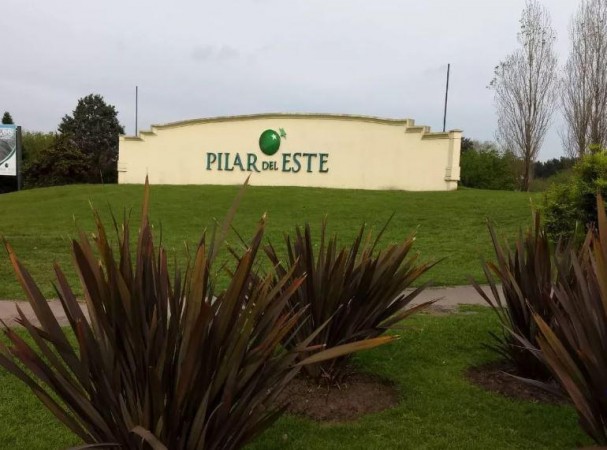 LOTE EN PILAR DEL ESTE