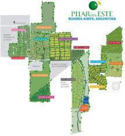 LOTE EN PILAR DEL ESTE