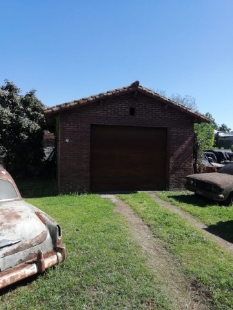 LOTE EN JOSÉ C PAZ