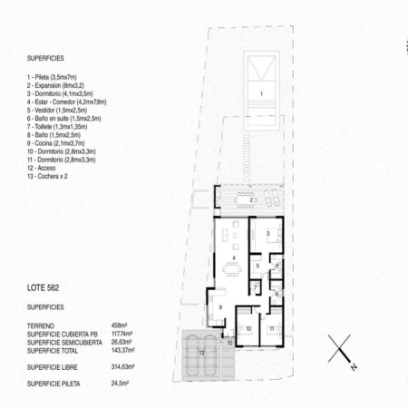 CASA 4 AMBIENTES A ESTRENAR BARRIO SANTA ELENA (PILAR DEL ESTE)