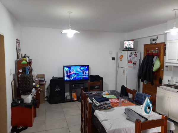 DEPARTAMENTO TRES AMBIENTES EN ALQUILER