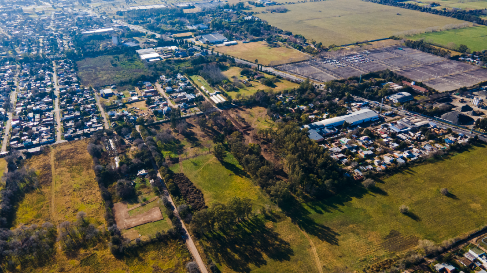 BARRIO PARQUE LAS CLEMENCIAS