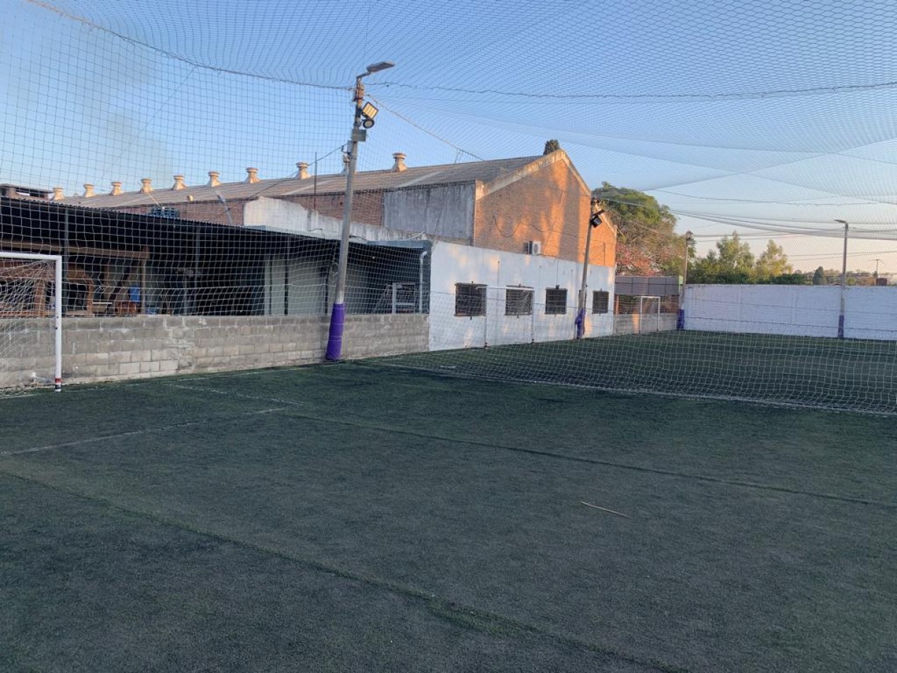 ALQUILER PREDIO CANCHAS DE FUTBOL SAN MIGUEL