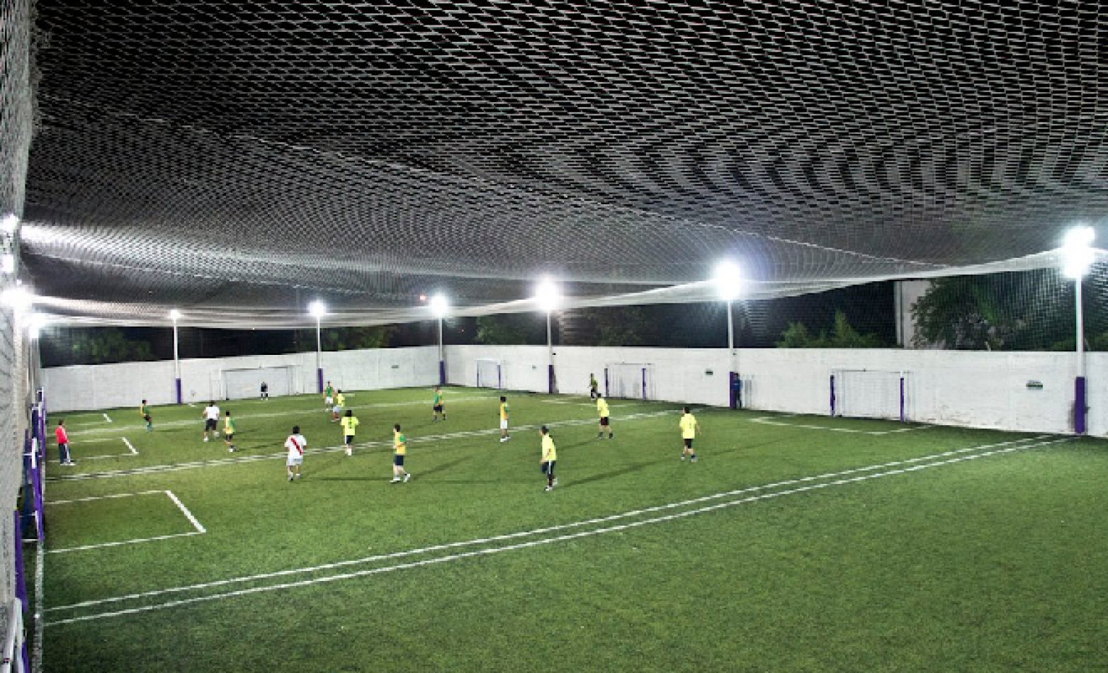 ALQUILER PREDIO CANCHAS DE FUTBOL SAN MIGUEL