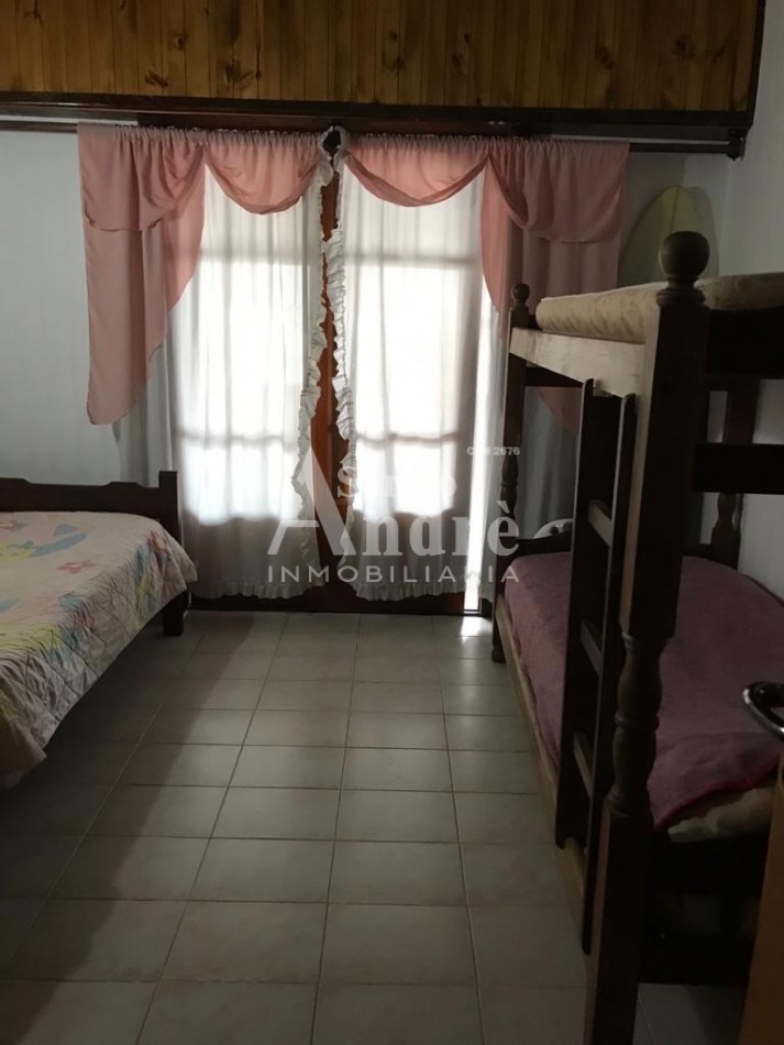 DEPARTAMENTO 3 AMBIENTES CON COCHERA VENTA VILLA GESEL 