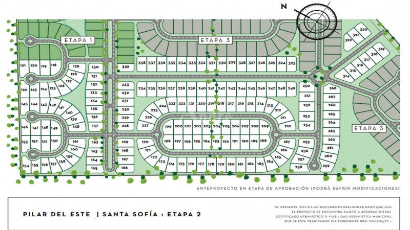 LOTE EN SANTA SOFIA