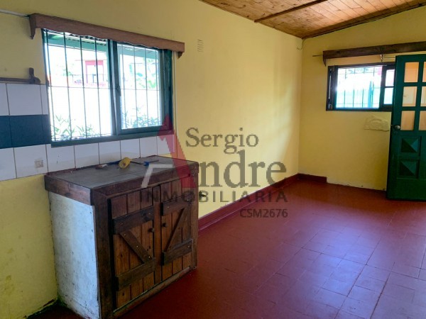 Casa venta Jose C Paz barrio Infico