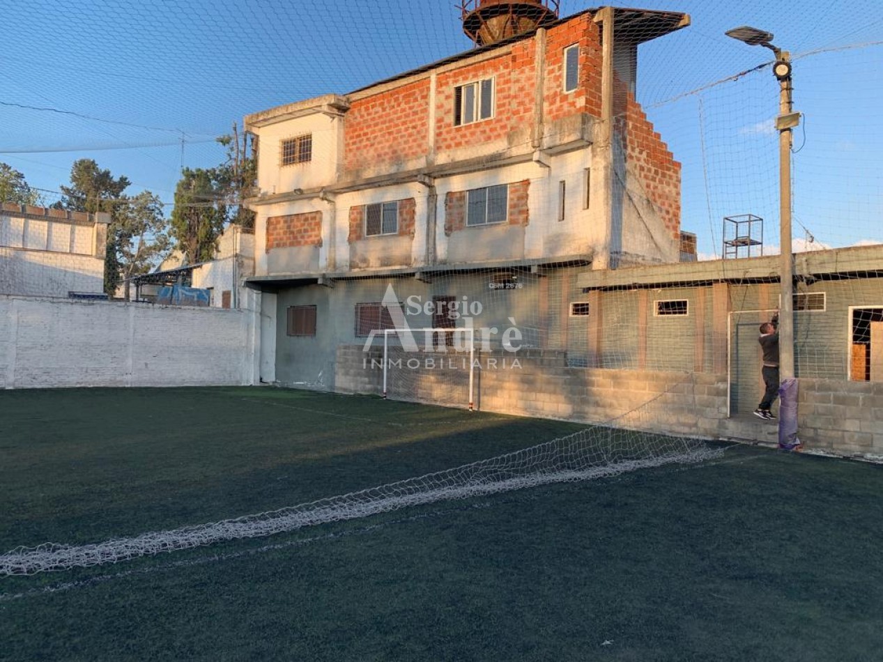 VENTA CANCHAS DE FUTBOL EN SAN MIGUEL