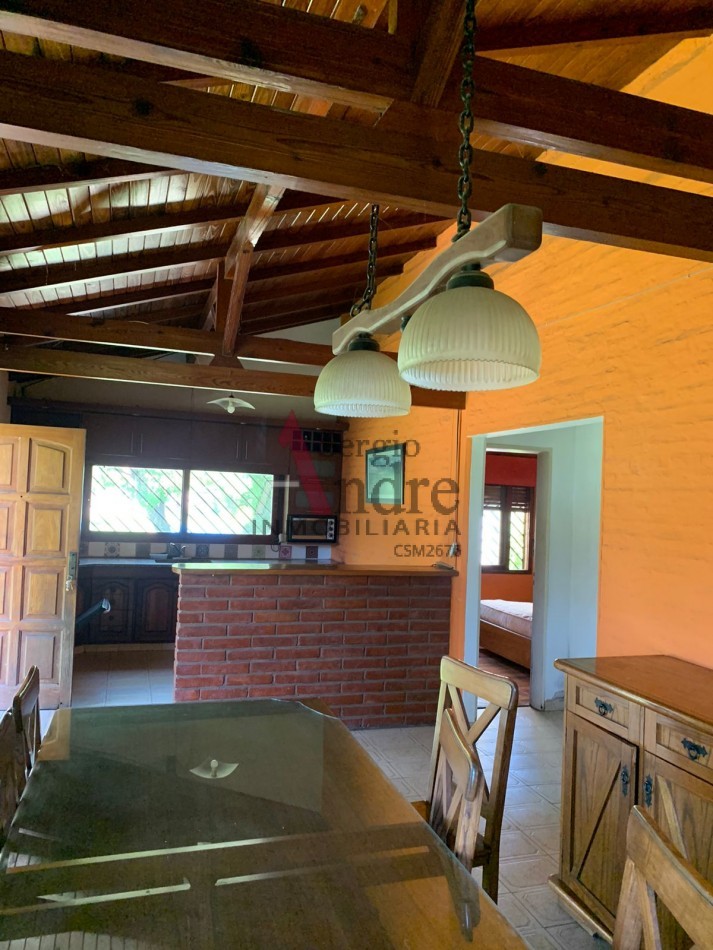 Casa en VENTA con quincho y pileta; BarrioTrujuy San Miguel