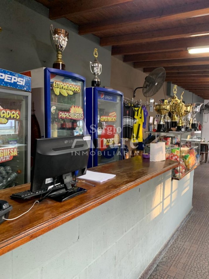 VENTA CANCHAS DE FUTBOL EN SAN MIGUEL