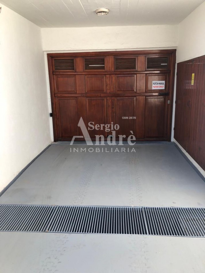 DEPARTAMENTO 3 AMBIENTES CON COCHERA VENTA VILLA GESEL 