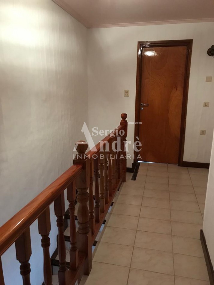 DEPARTAMENTO 3 AMBIENTES CON COCHERA VENTA VILLA GESEL 