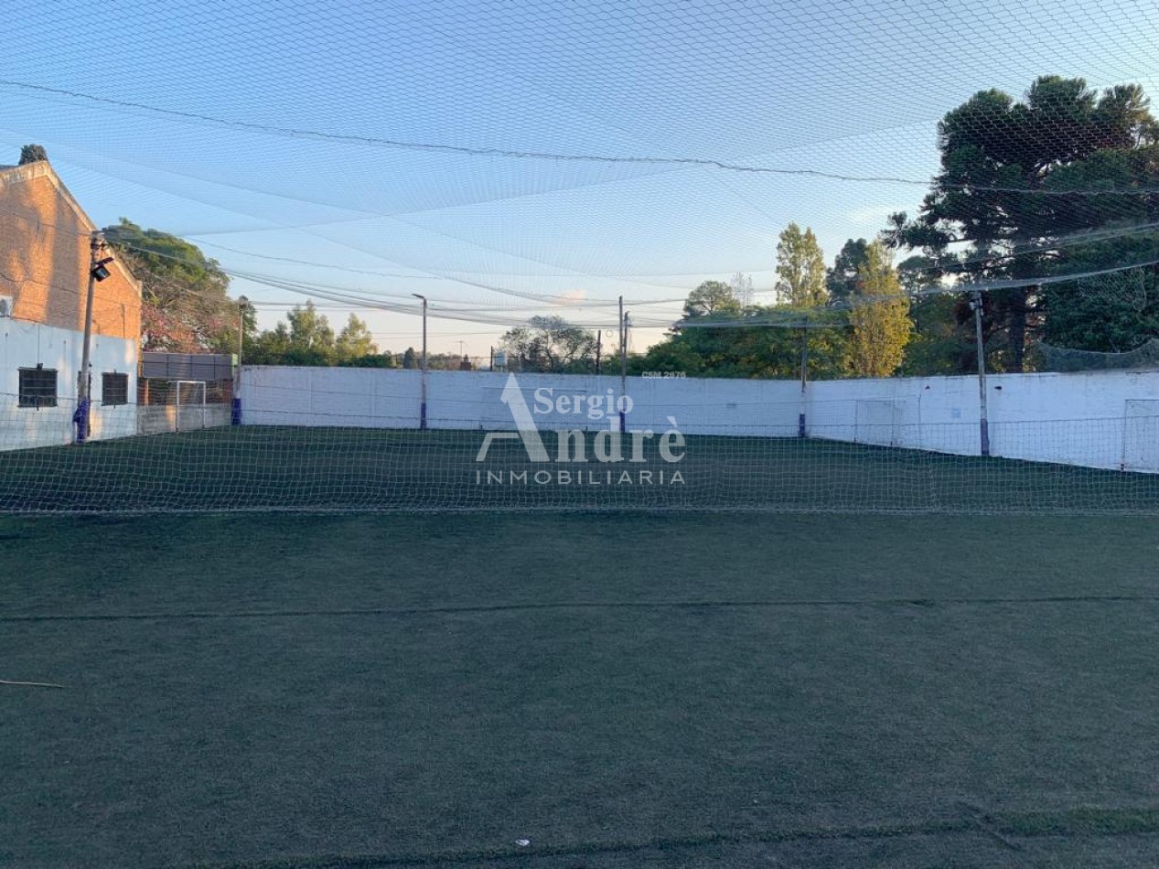 VENTA CANCHAS DE FUTBOL EN SAN MIGUEL