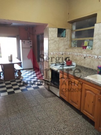 Casa en venta en Jose C Paz