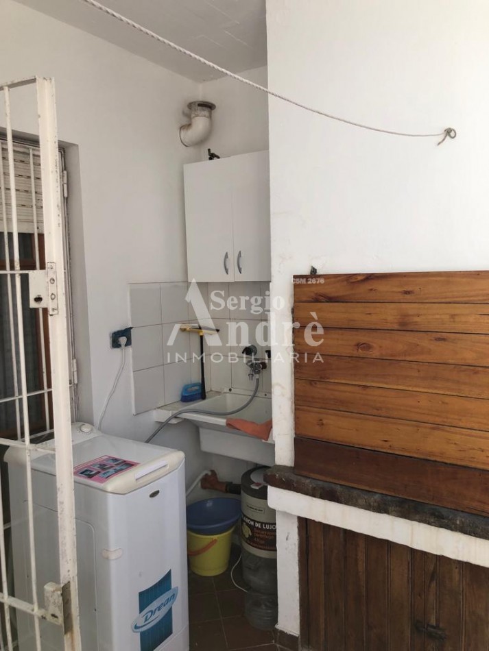 DEPARTAMENTO 3 AMBIENTES CON COCHERA VENTA VILLA GESEL 