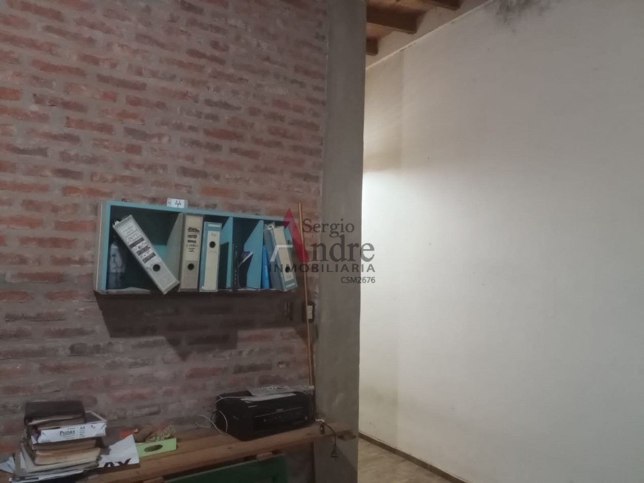 CASA EN VENTA JOSE C PAZ CALLE LEVALLE 4363 APTO CREDITO