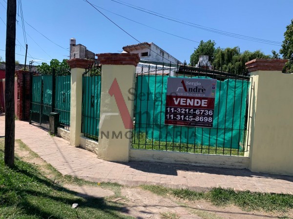 Casa venta Jose C Paz barrio Infico