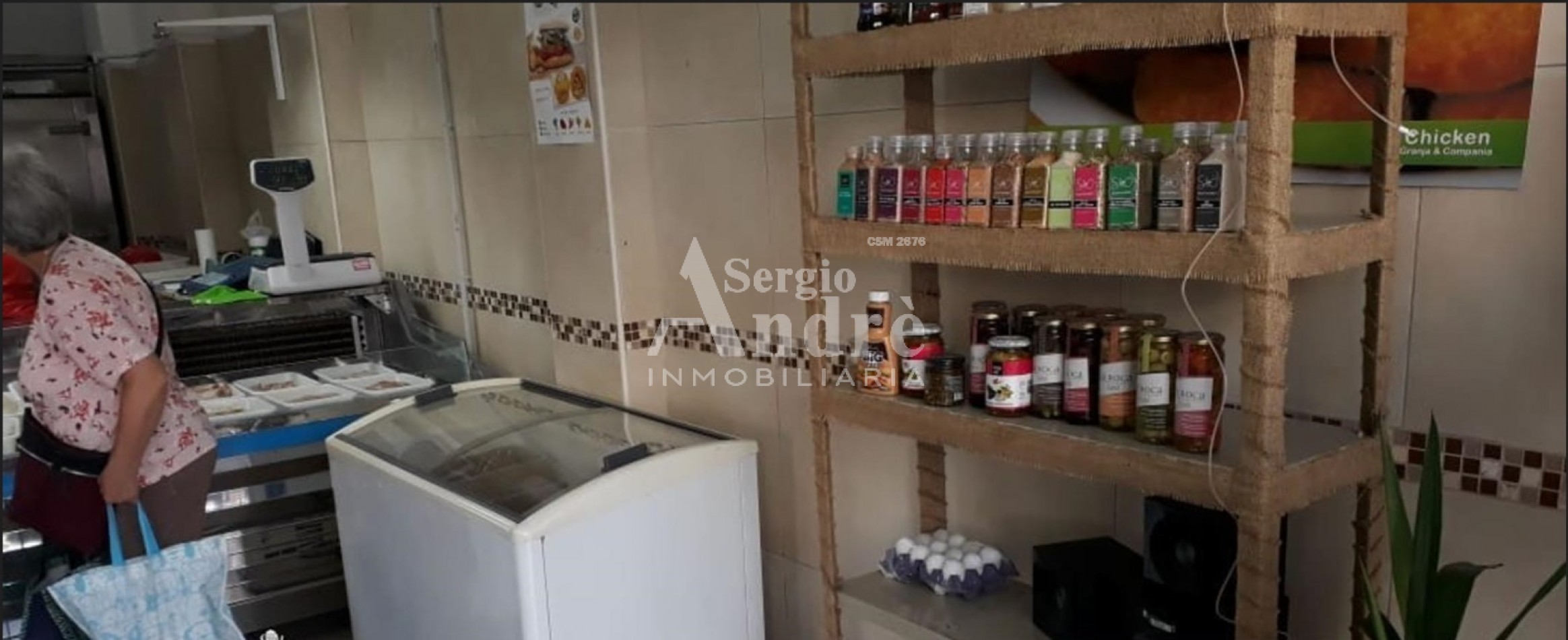 LOCAL COMERCIAL ALQUILER SAN MIGUEL CENTRO