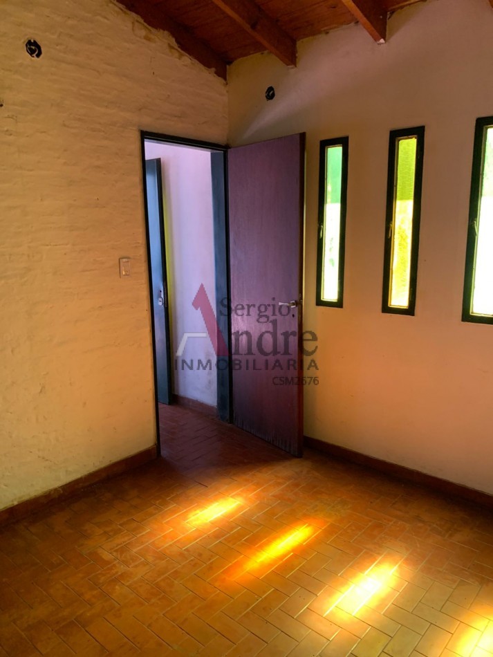 Casa en VENTA con quincho y pileta; BarrioTrujuy San Miguel