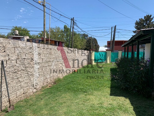 Casa venta Jose C Paz barrio Infico