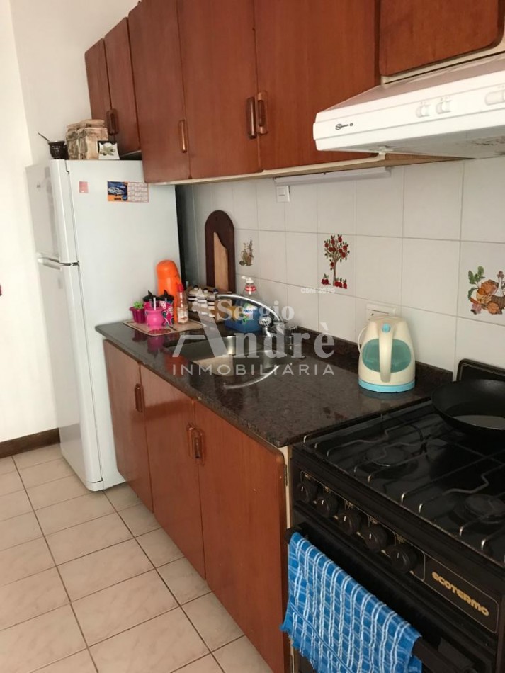 DEPARTAMENTO 3 AMBIENTES CON COCHERA VENTA VILLA GESEL 