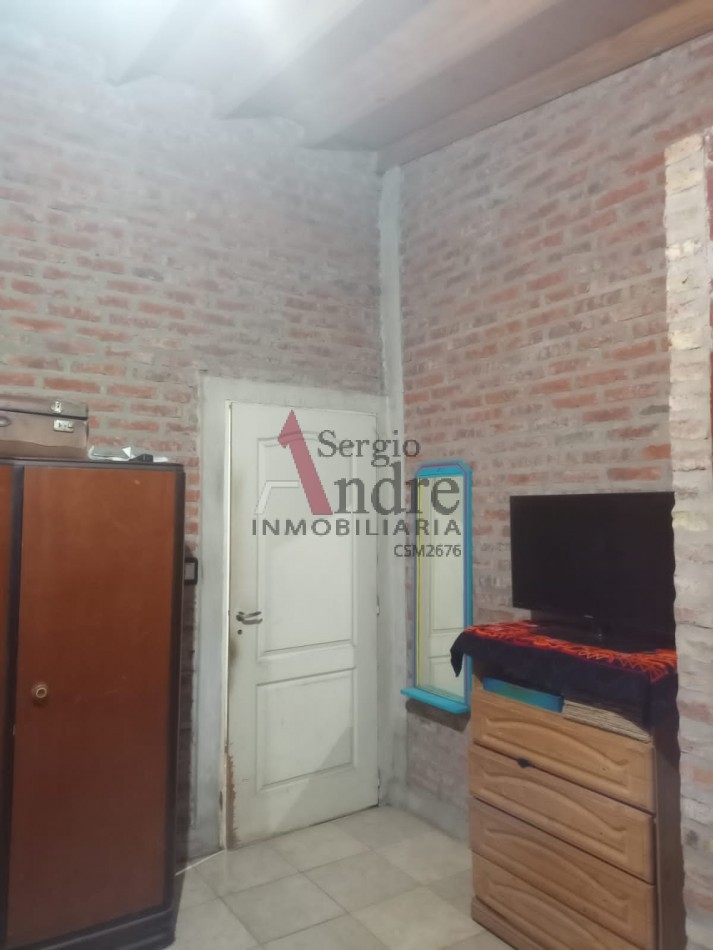 CASA EN VENTA JOSE C PAZ CALLE LEVALLE 4363 APTO CREDITO