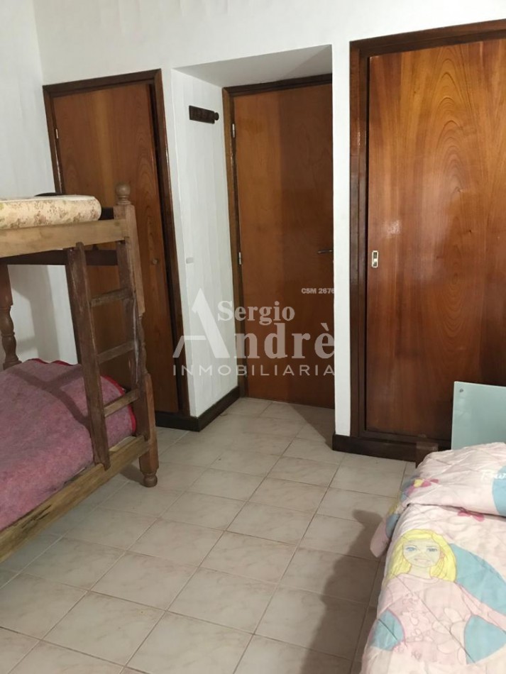 DEPARTAMENTO 3 AMBIENTES CON COCHERA VENTA VILLA GESEL 