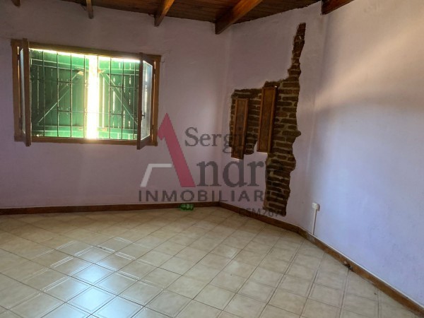 Casa venta Jose C Paz barrio Infico