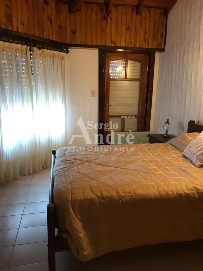 DEPARTAMENTO 3 AMBIENTES CON COCHERA VENTA VILLA GESEL 