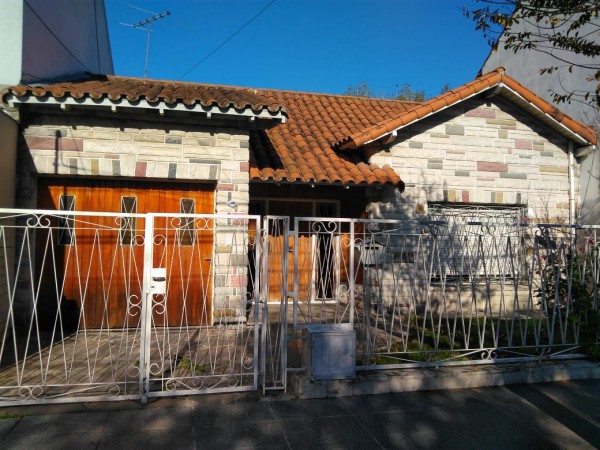 Casa 3 ambientes en Hurlingham