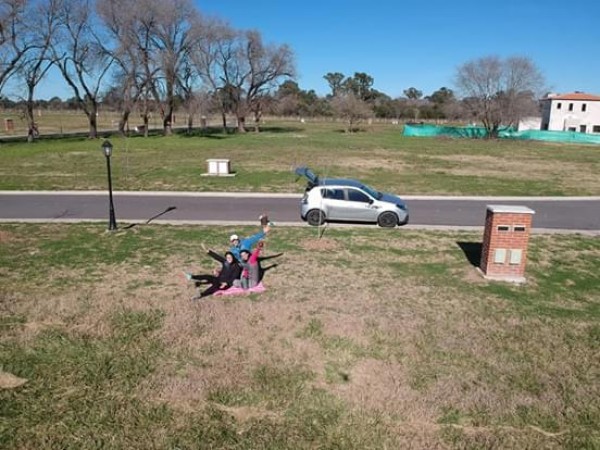 LOTE EN BARRIO SAN SEBASTIAN