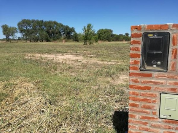 LOTE EN BARRIO SAN SEBASTIAN