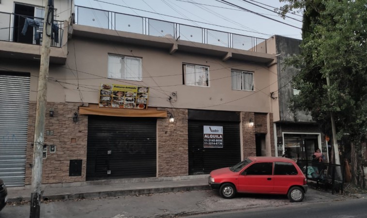 Edificio en Bloque en San Miguel