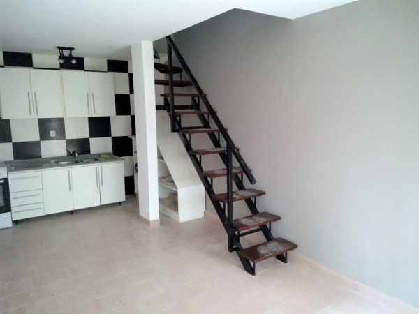 DUPLEX 2 AMBIENTES EN SAN MIGUEL