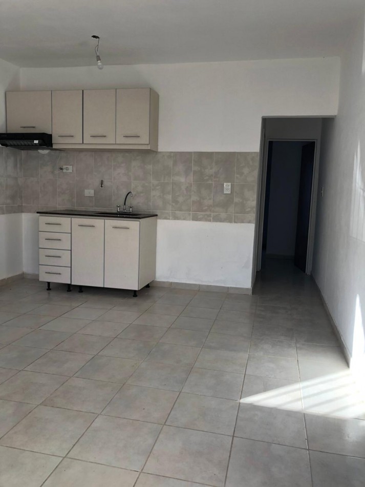 Departamento 2 ambientes con patio calle Alem 4338,Jose C. Paz