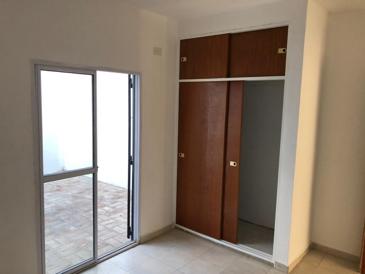 Departamento 2 ambientes con patio calle Alem 4338,Jose C. Paz