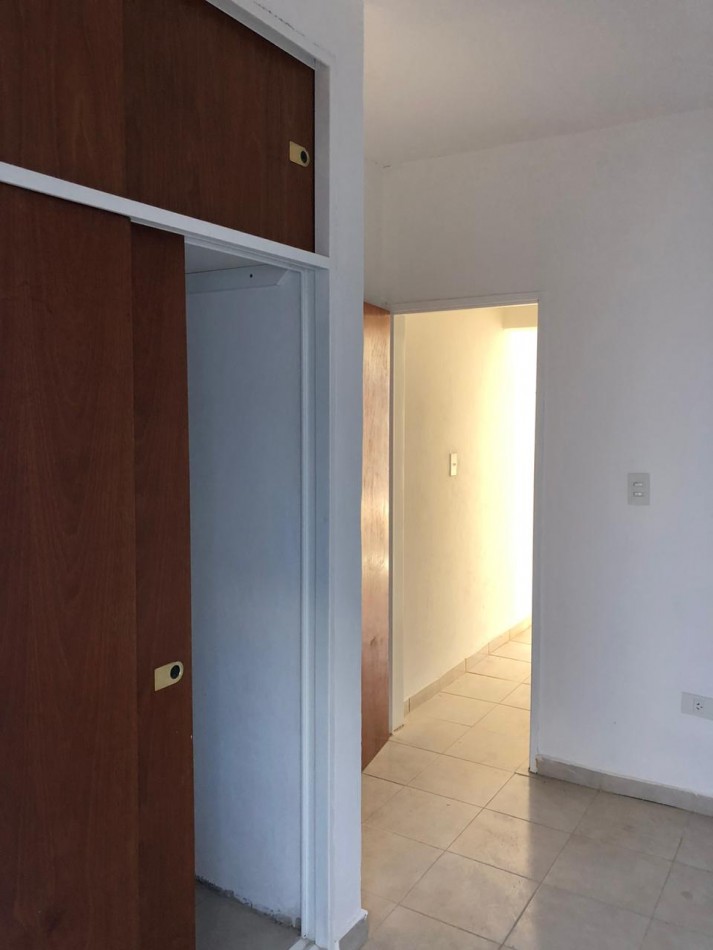 Departamento 2 ambientes con patio calle Alem 4338,Jose C. Paz