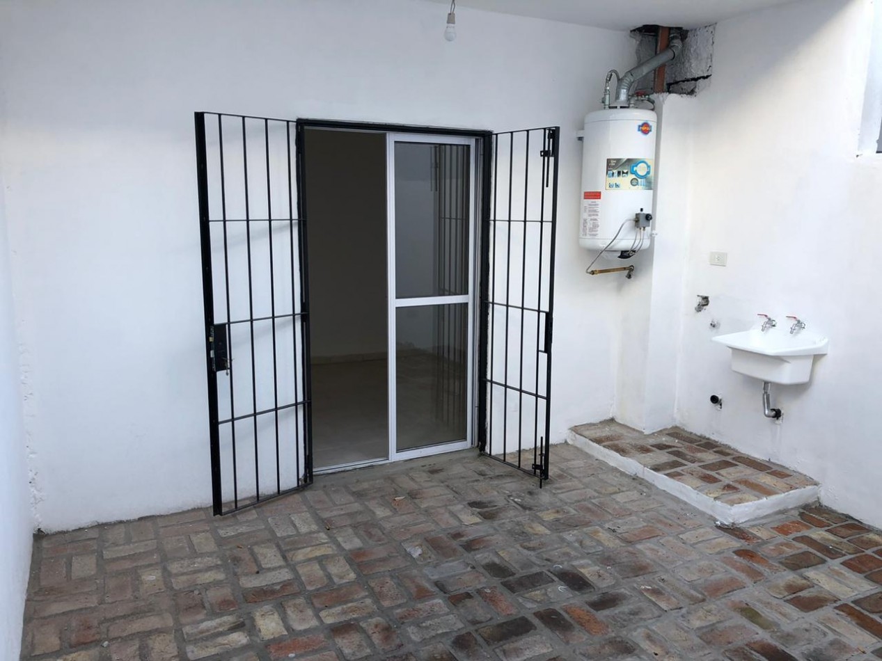 Departamento 2 ambientes con patio calle Alem 4338,Jose C. Paz