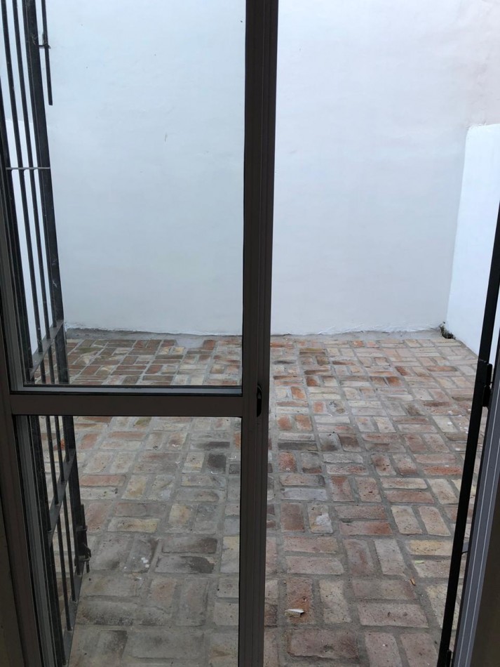 Departamento 2 ambientes con patio calle Alem 4338,Jose C. Paz