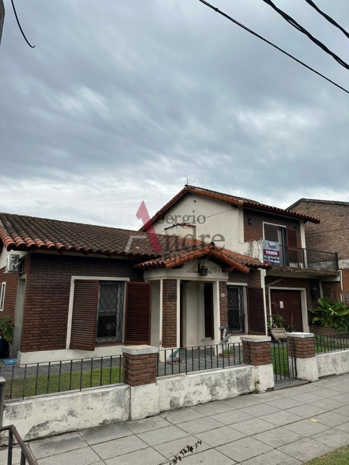 CASA Y DUPLEX EN VENTA JUAN IRIGOIN 849 SAN MIGUEL (APTO DESARROLLO INMOBILIARIO) ZONIFICACION Mi1
