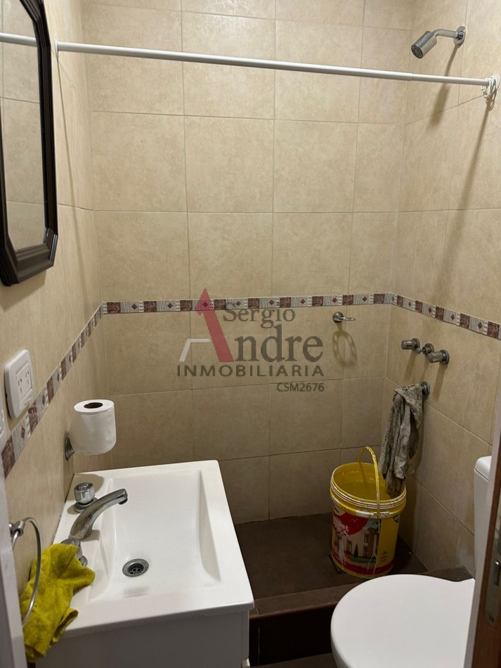 DUPLEX (DOS DORMITORIOS Y DOS BAÑOS) CALLE IRIGOIN 521 SAN MIGUEL SIN EXPENSAS