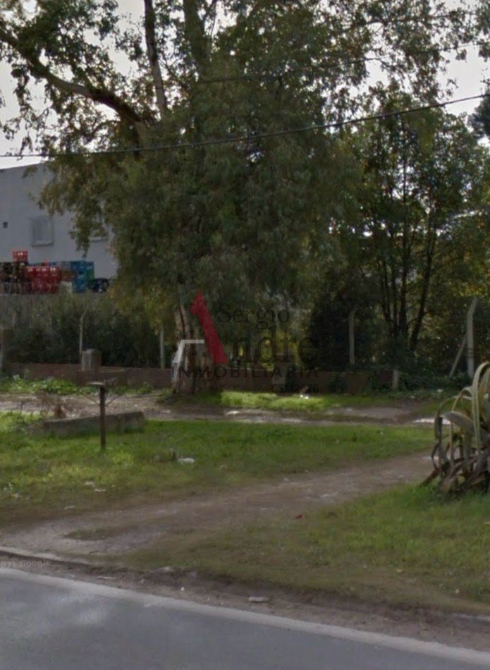 LOTE EN VENTA ARTURO ILLIA (RUTA 8) No 11430 (altura aprox) ENTRE CALLES EL CANO Y DRAGO TORTUGUITAS