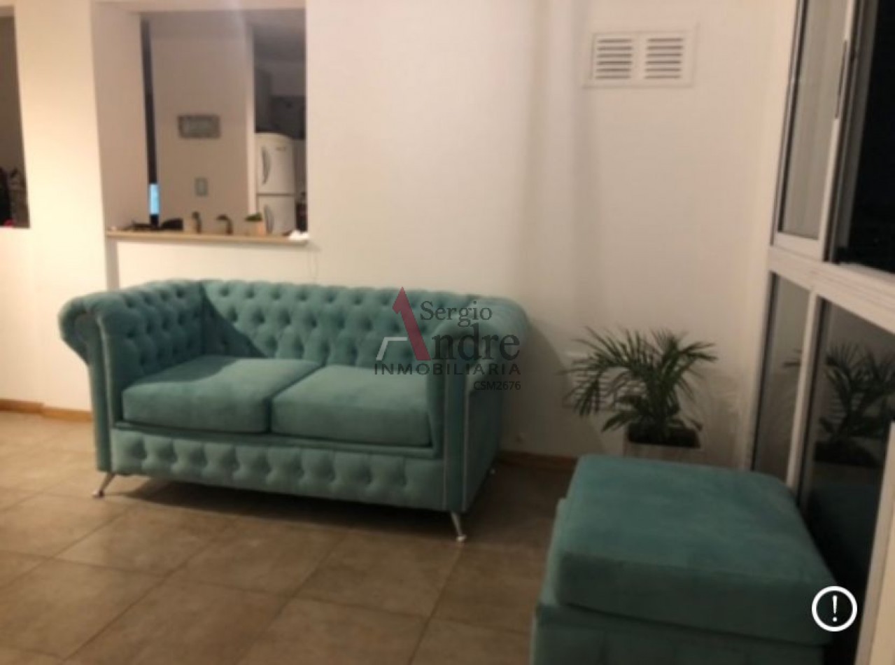 DEPARTAMENTO TRES AMBIENTES EN ALQUILER CALLE LAS HERAS 1338 MUŃIZ