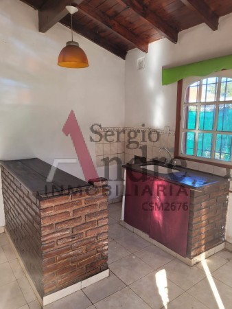 CASA MONOAMBIENTE TIPO LOFT EN PILAR CENTRO CALLE EL CEIBO 59 A 50M DE PANAMERICANA ACCESO PILAR