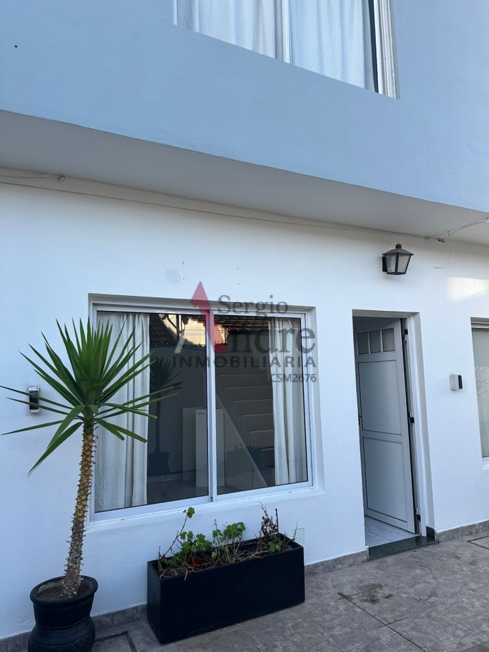 DUPLEX (DOS DORMITORIOS Y DOS BAÑOS) CALLE IRIGOIN 521 SAN MIGUEL SIN EXPENSAS