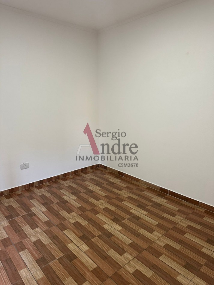 DUPLEX (DOS DORMITORIOS Y DOS BAÑOS) CALLE IRIGOIN 521 SAN MIGUEL SIN EXPENSAS
