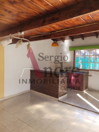 CASA MONOAMBIENTE TIPO LOFT EN PILAR CENTRO CALLE EL CEIBO 59 A 50M DE PANAMERICANA ACCESO PILAR