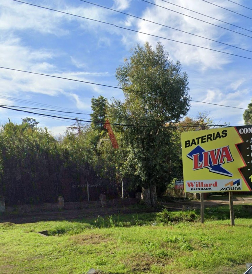 LOTE EN VENTA ARTURO ILLIA (RUTA 8) No 11430 (altura aprox) ENTRE CALLES EL CANO Y DRAGO TORTUGUITAS