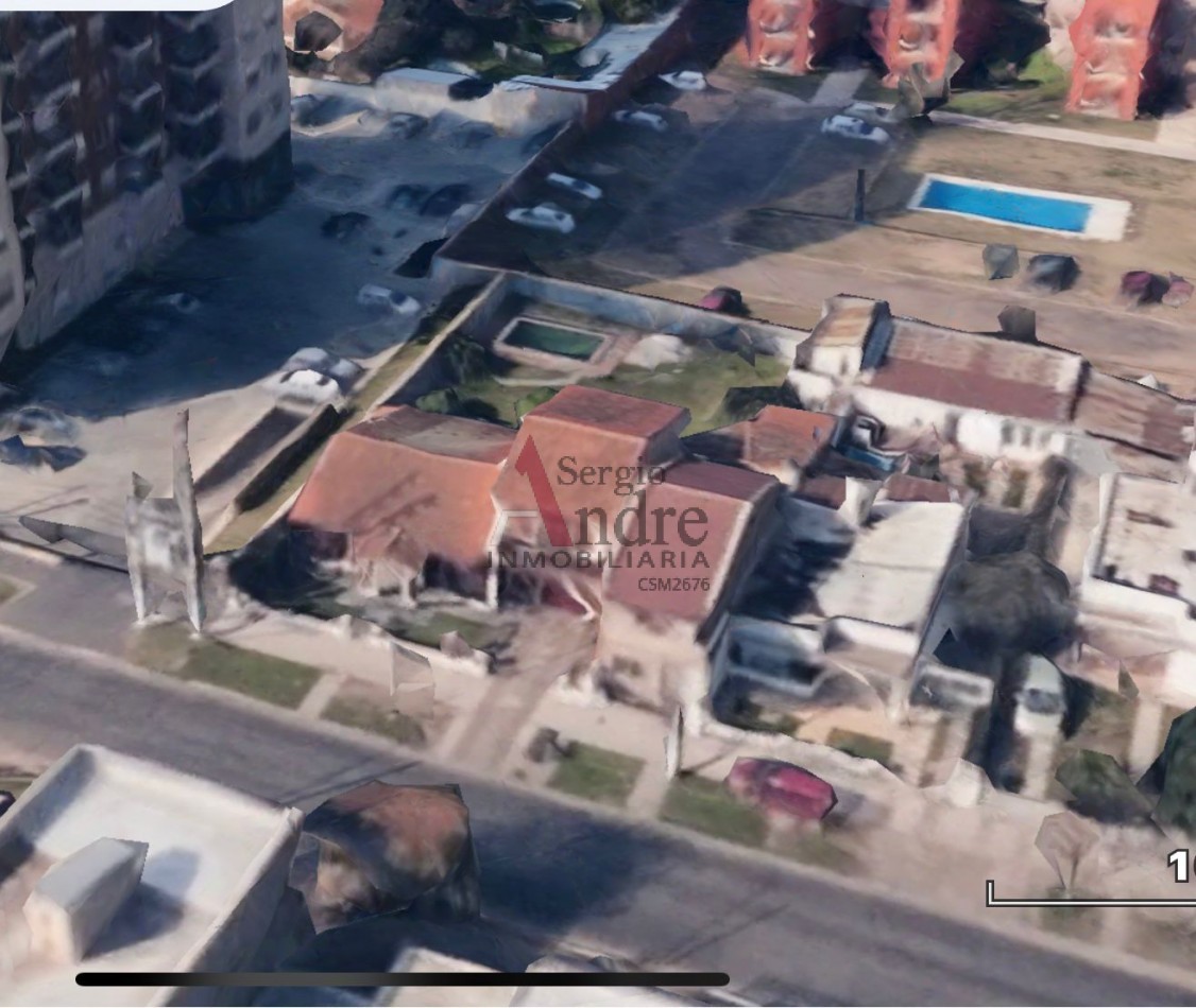 CASA Y DUPLEX EN VENTA JUAN IRIGOIN 849 SAN MIGUEL (APTO DESARROLLO INMOBILIARIO) ZONIFICACION Mi1