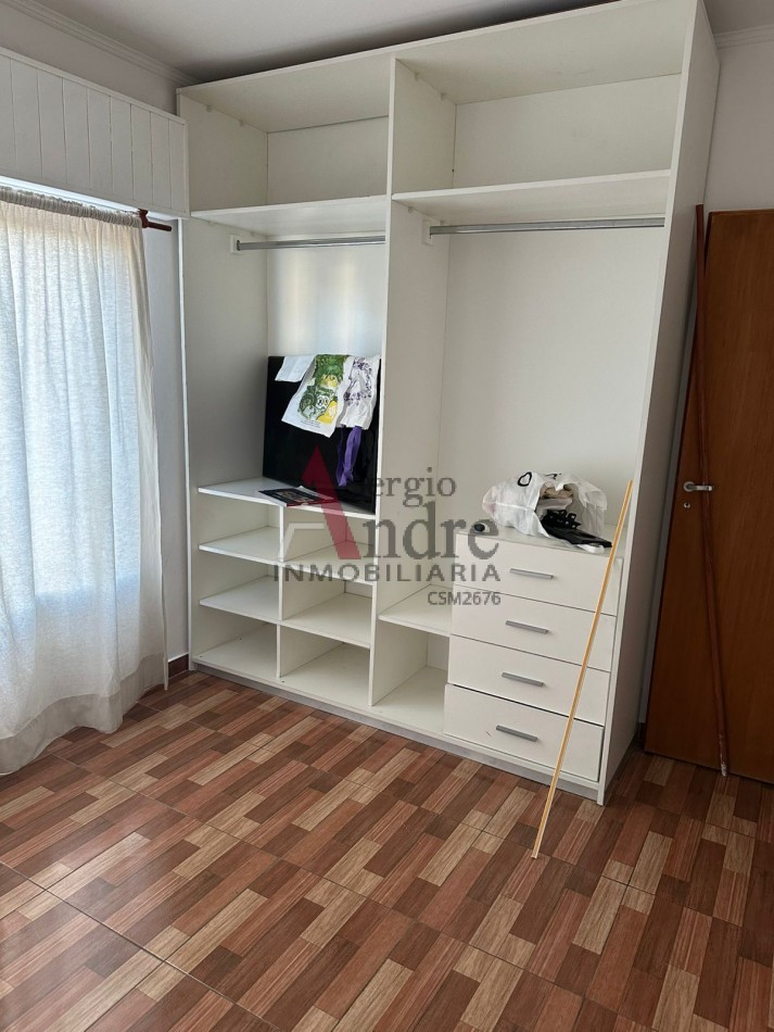 DUPLEX (DOS DORMITORIOS Y DOS BAÑOS) CALLE IRIGOIN 521 SAN MIGUEL SIN EXPENSAS
